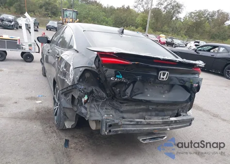 2018 Honda Civic Si from USA, damaged, VIN 2HGFC1E5XJH710078